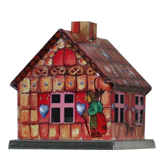 Gingerbread House Incense Smoker ~ Germany